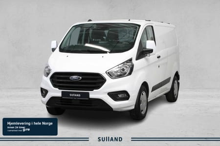 Ford Transit Custom 340