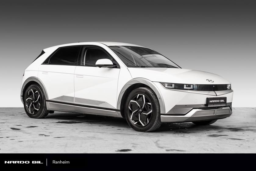 Bilde 1 av Hyundai Ioniq 5