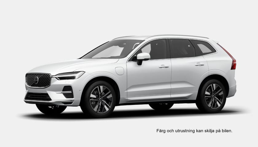 Bild 1 av Volvo XC60 T6 Plus Bright Nordic Edition