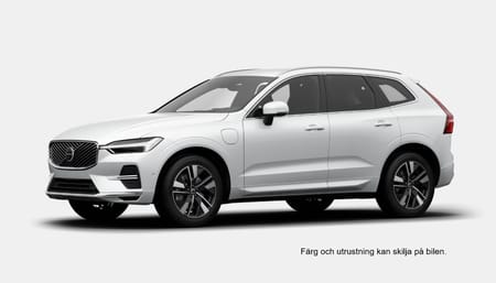 Volvo XC60 T6 Plus Bright Nordic Edition
