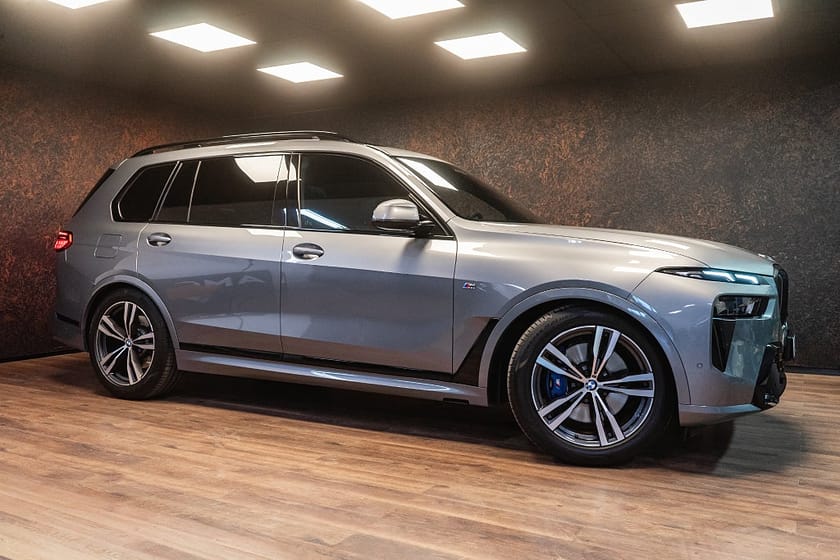 Bild 2 av BMW X7 xDrive40d