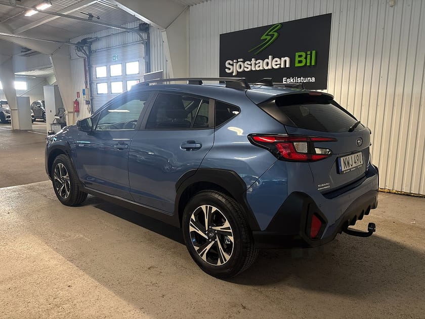 Bild 3 av Subaru Crosstrek e-Boxer Lineartronic Kamera/Drag/Carplay