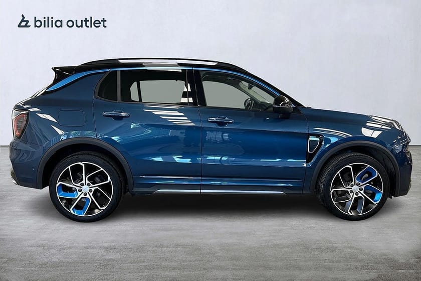 Bild 5 av Lynk & Co 01 PHEV DCT Nyservad 360°kamera Panorama Navi Infinity