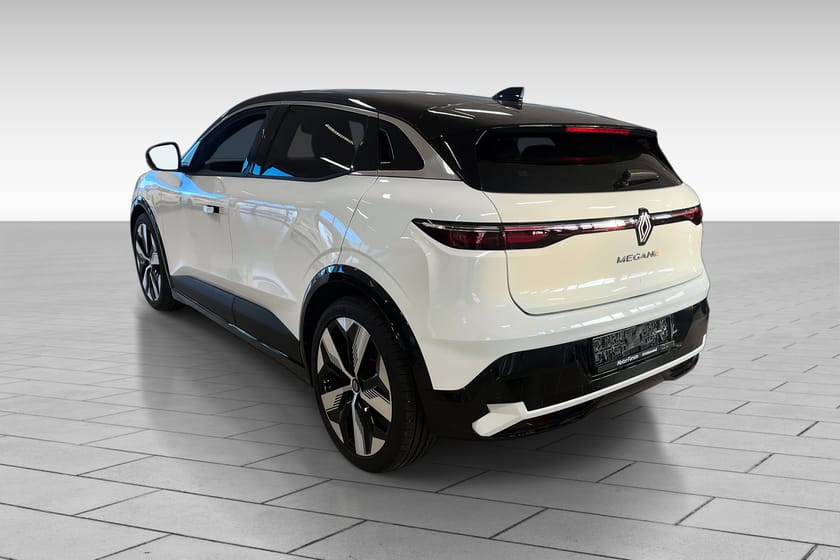 Bilde 5 av Renault Mégane E-TECH Techno/park pack// Lav km/ Acc/ Keyless/ Delskinn/ +++