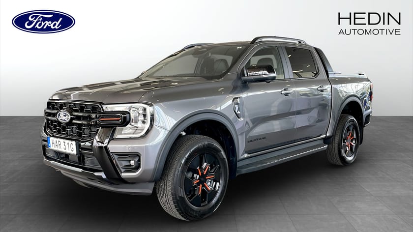 Bild 1 av Ford Ranger PHEV WILDTRAK DOUBLE CAB 280A 4W