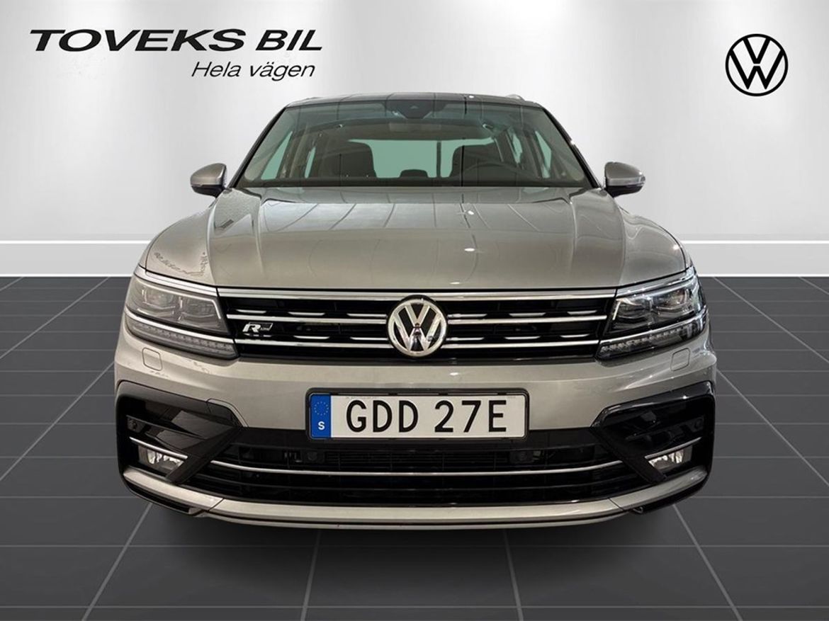 Volkswagen Volkswagen Tiguan — bild 5