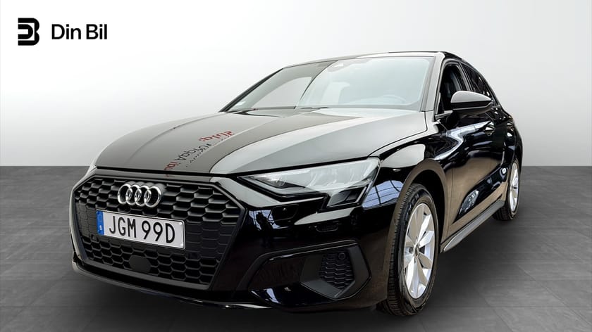 Bild 1 av Audi A3 Sportback 35 TFSI Proline 150 hk S tronic