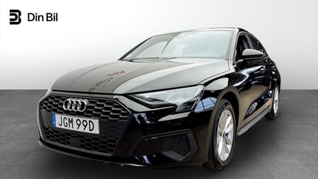 Audi A3 Sportback 35 TFSI Proline 150 hk S tronic
