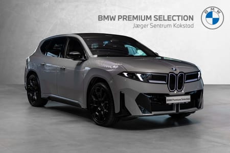 BMW iX3 50 xDrive Supercharged M-Sport PRO 22" M-Performance