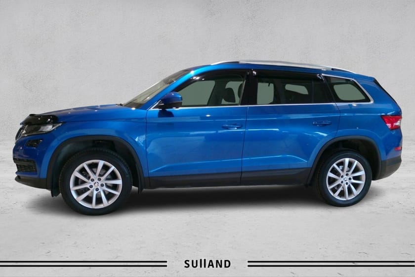 Bilde 2 av Škoda Kodiaq sty tdi 150 dsg 4x4kamp