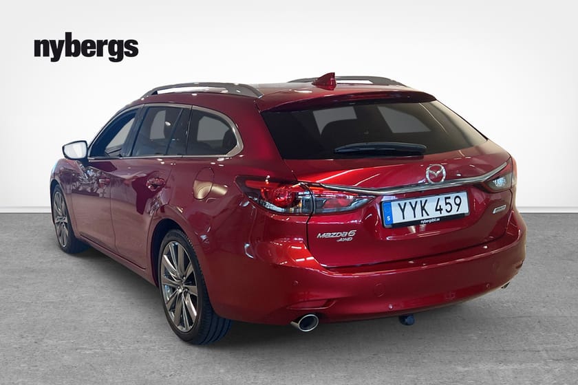 Bild 3 av Mazda 6 Wagon
