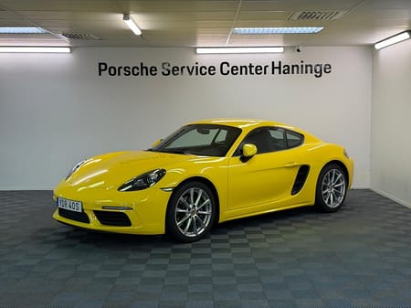 Porsche 718 Cayman