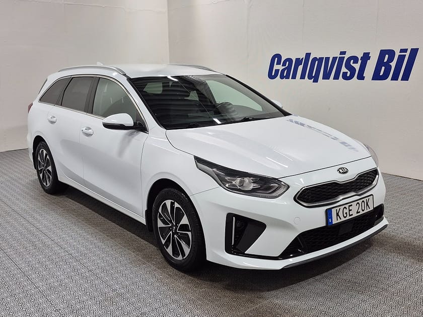 Bild 3 av Kia Ceed Sportswagon Plug-in Hybrid Plug in 141HK Advance Plus