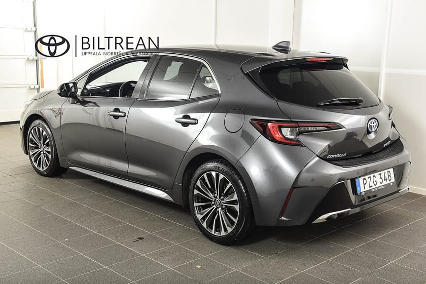 Bild 3 av Toyota Corolla Hybrid