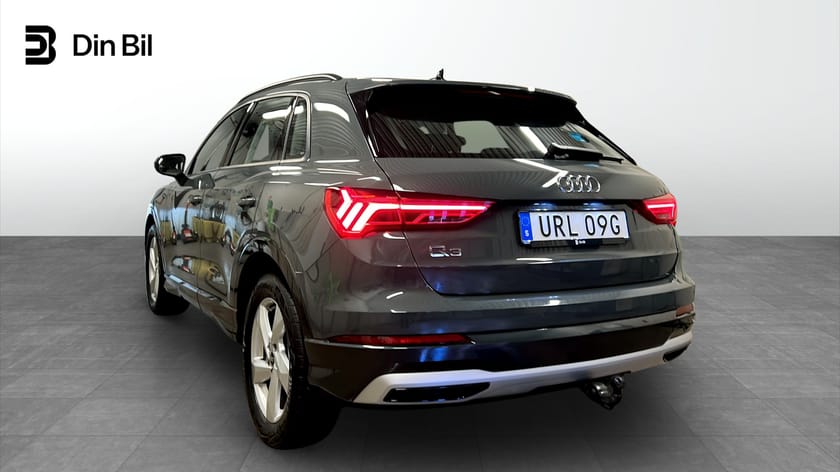 Bild 3 av Audi Q3 35 TFSI