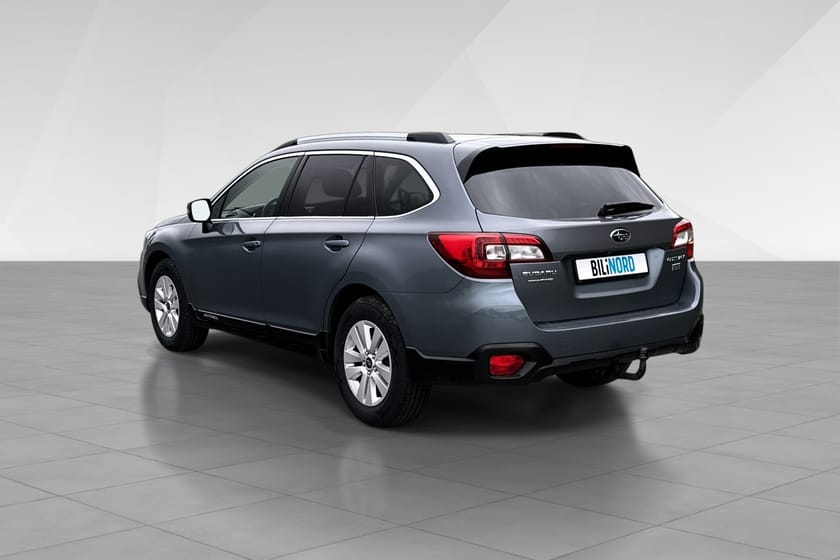 Bilde 5 av Subaru Outback 4x4 automat ryggekamera Navi