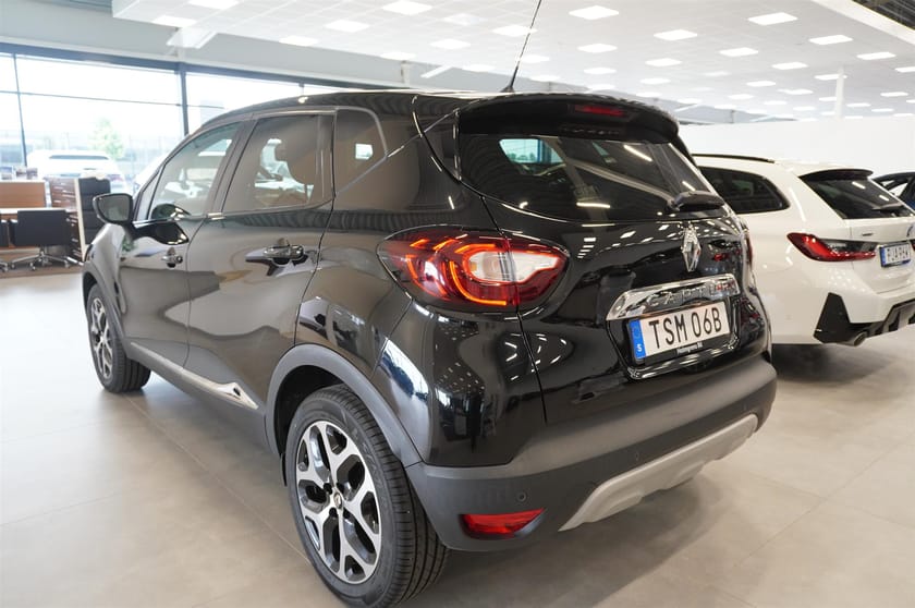 Bild 4 av Renault Captur 90 hk TCe Backkamera Navi Farthållare V-Hjul