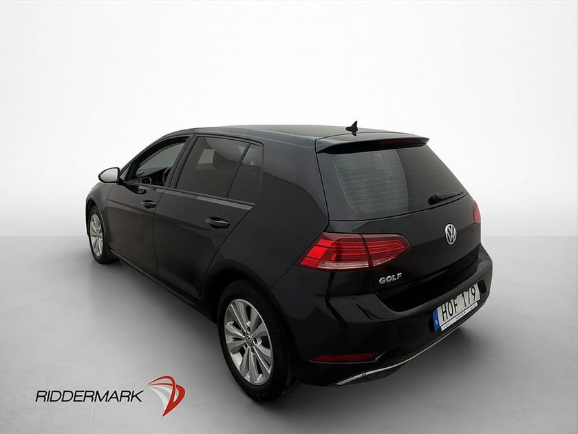 Bild 5 av Volkswagen Golf LIM TSI 115hk DSG7 App-Connect Nybes