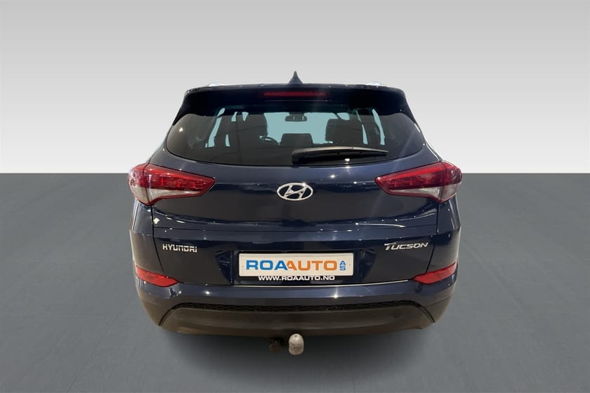 Bilde 4 av Hyundai Tucson Krok Aut Defa