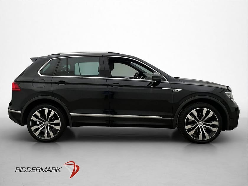 Bild 4 av Volkswagen Tiguan 4M 240hk GTS R-Line Cockpit Skinn Drag