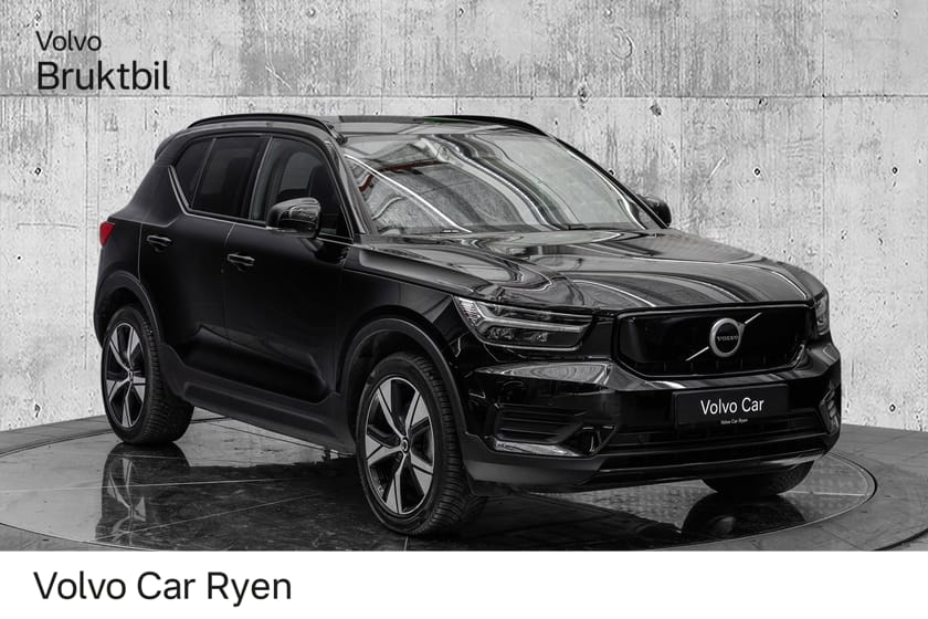 Bilde 1 av Volvo XC40 P6 Recharge Core 231Hk.