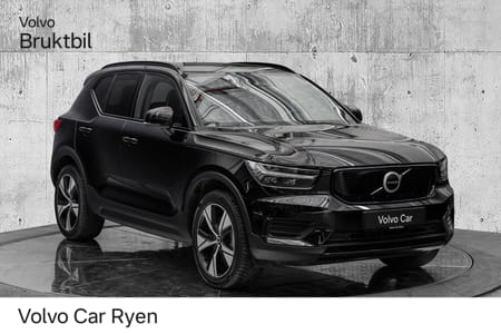 Volvo XC40 P6 Recharge Core 231Hk.