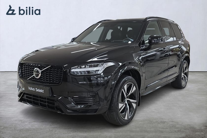 Bild 1 av Volvo XC90