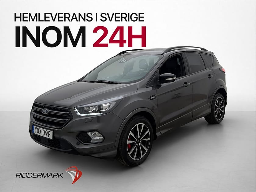 Bild 3 av Ford Kuga