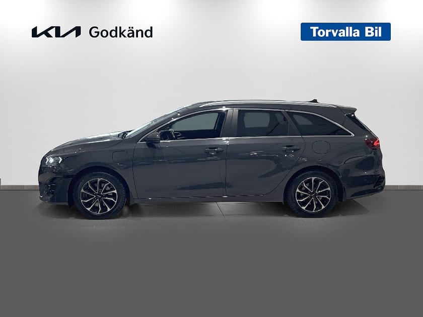 Bild 4 av Kia Ceed Sportswagon Plug-in Hybrid
