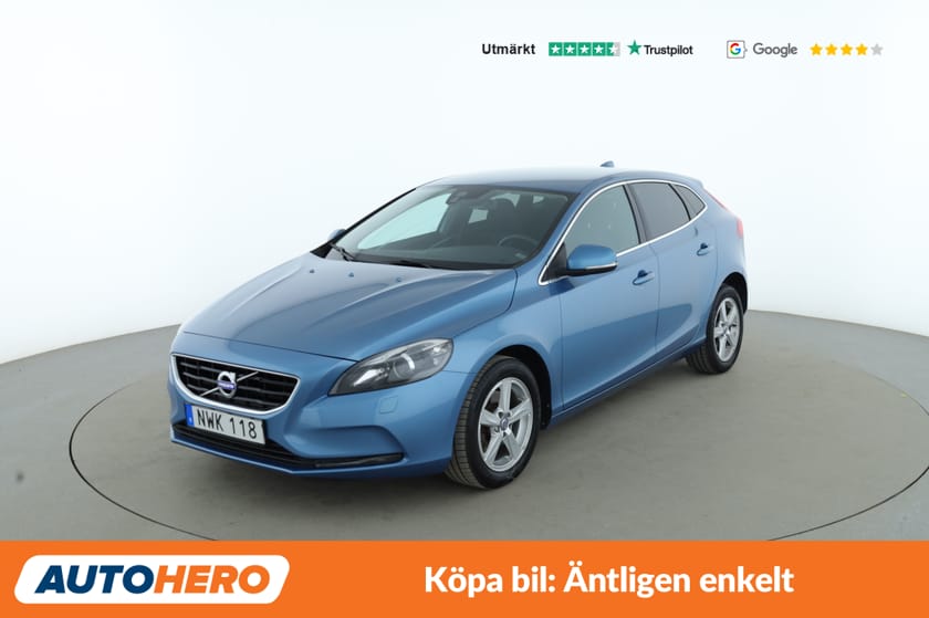 Bild 1 av Volvo V40 D2 Momentum / VOC, Värmare, PDC-Bak