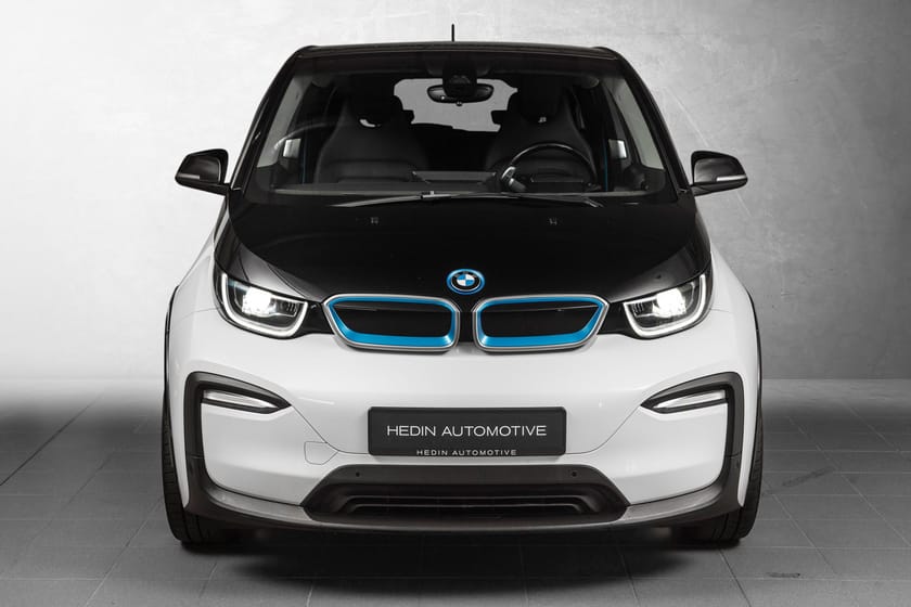 Bilde 4 av BMW i3 120 Ah 120Ah Fully Charged (K)