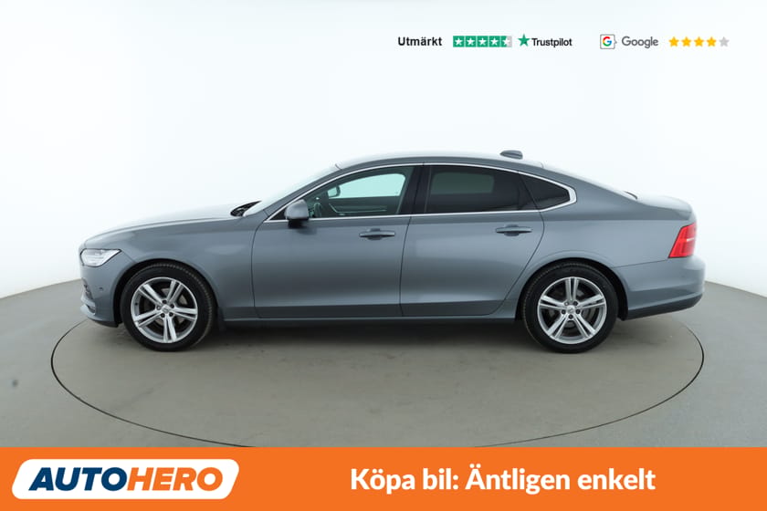 Bild 2 av Volvo S90 D3 Momentum Plus / VOC, Värmare, BLIS