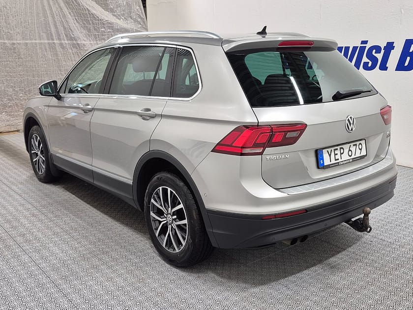 Bild 5 av Volkswagen Tiguan 4MOTION TSI 180HK 4x4