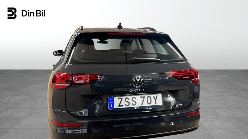 Bild 5 av Volkswagen Golf Sportscombi 1.5 eTSI 150 DSG/Backkamera/Teknikpkt