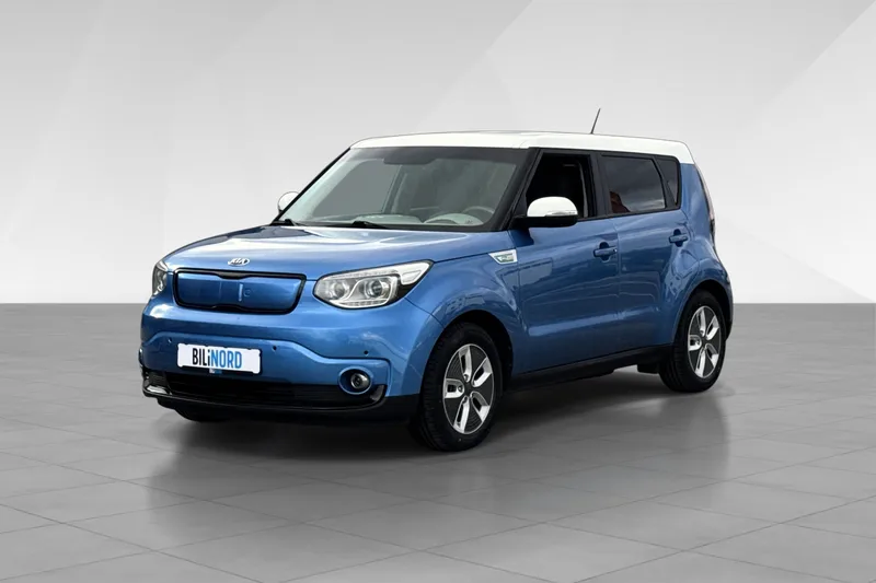Kia Soul EV bilde 3