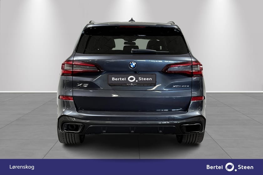 Bilde 4 av BMW X5 xDrive45e iPerformance M Sport | Harman/Kardon® | Head-Up | 360° |