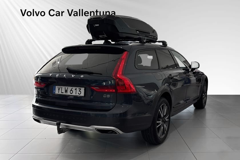 Bild 5 av Volvo V90 Cross Country D5 AWD Pro