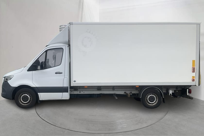 Bild 2 av Mercedes-Benz Sprinter 316 CDI Chassi