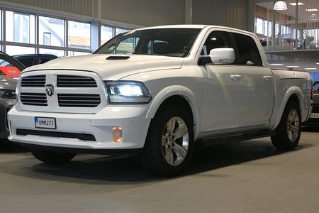 RAM 1500 Crew Cab