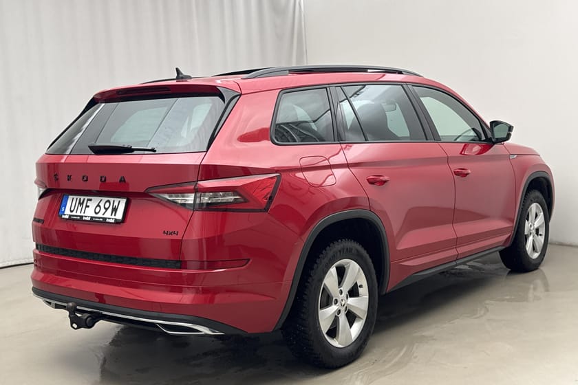 Bild 3 av Škoda Kodiaq