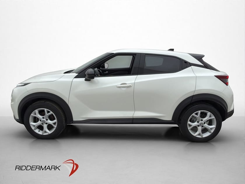 Bild 4 av Nissan Juke N-Connecta CarPlay Kamera Keyless