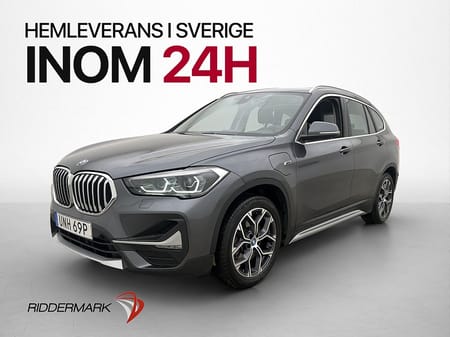 BMW X1 xDrive25e