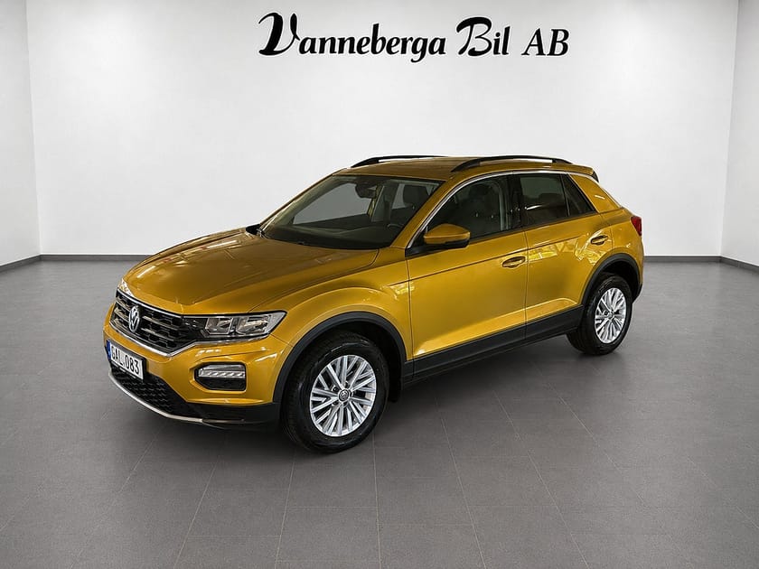 Bild 2 av Volkswagen T-Roc 1.0 TSI OPF Base Euro 6