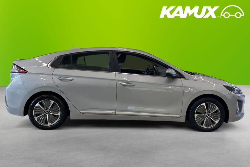 Bild 2 av Hyundai Ioniq Plug-in PHEV Premium Adap Farth Keyless Kamera 164hk