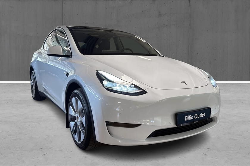 Bilde 3 av Tesla Model Y Long Range AWD Premium, Hengerfeste