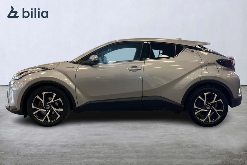Bild 3 av Toyota C-HR Hybrid 1.8 X-Edition Approved Used