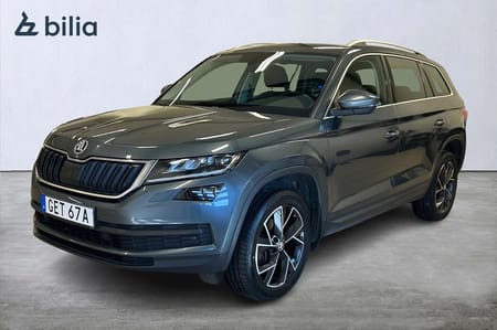Škoda Kodiaq STYLE 2,0 TDI 150 DSG 4X4 2019