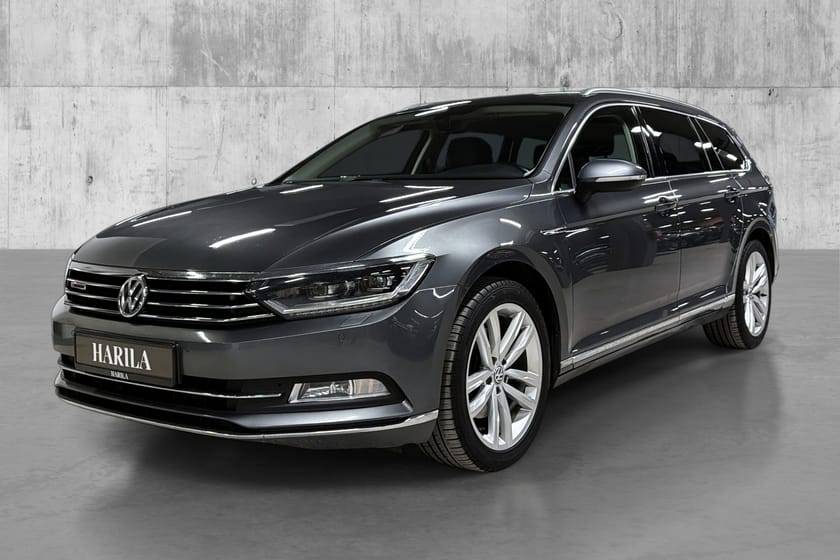 Bilde 2 av Volkswagen Passat Stasjonsvogn 2.0 TDI BMT 4Motion Highline