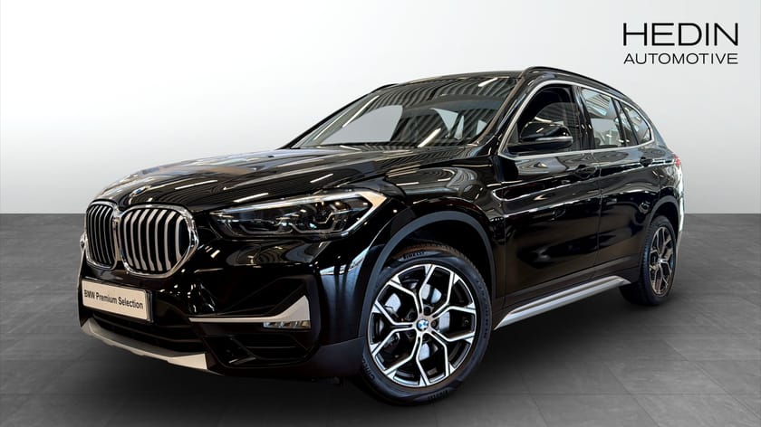 Bild 1 av BMW X1 sDrive20i sDrive xLine Head-Up Navigation 18"