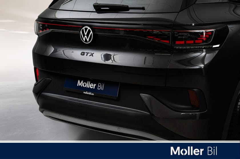 Bilde 5 av Volkswagen ID.4 GTX 77kwh